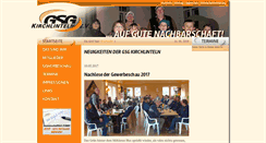 Desktop Screenshot of gsg-kirchlinteln.de